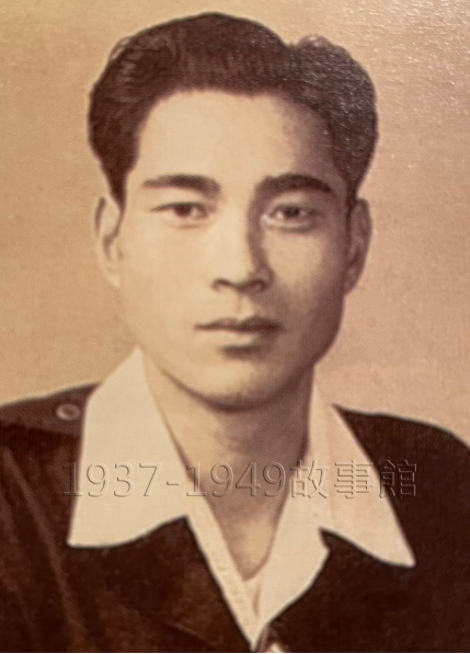 圖一 朱守亮教授1951年初入大學