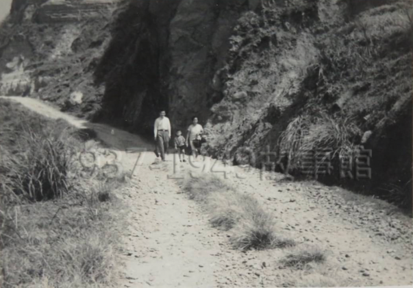 圖四 水南洞，哩咾產業道路