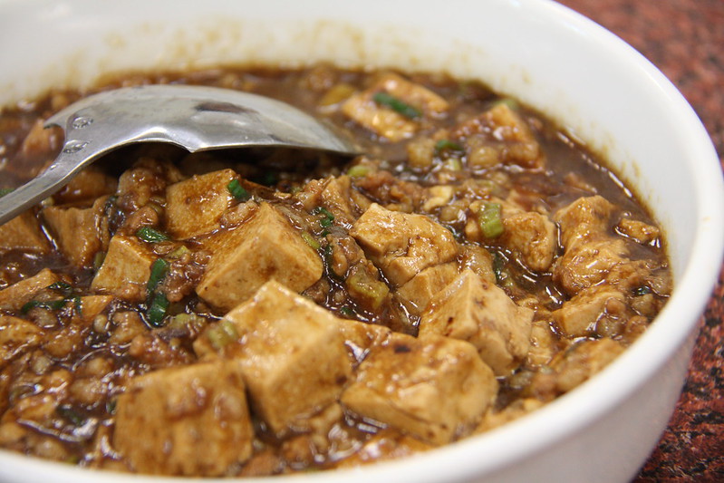 圖三 紹子豆腐。（來源：Flickr，Vanessa Wu，CC BY-NC 2.0）